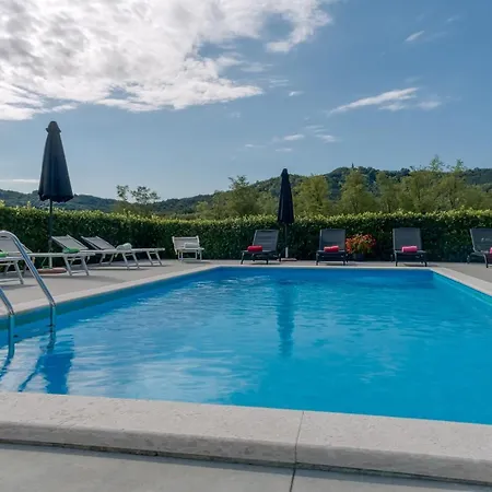 Soffia With Private Pool Villa