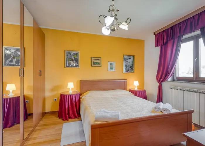 Sofia With Private Pool * Pazin