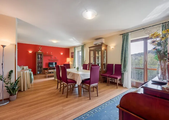 Sofia With Private Pool Pazin