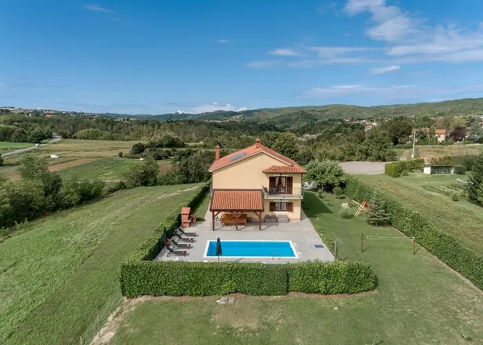 Sofia With Private Pool