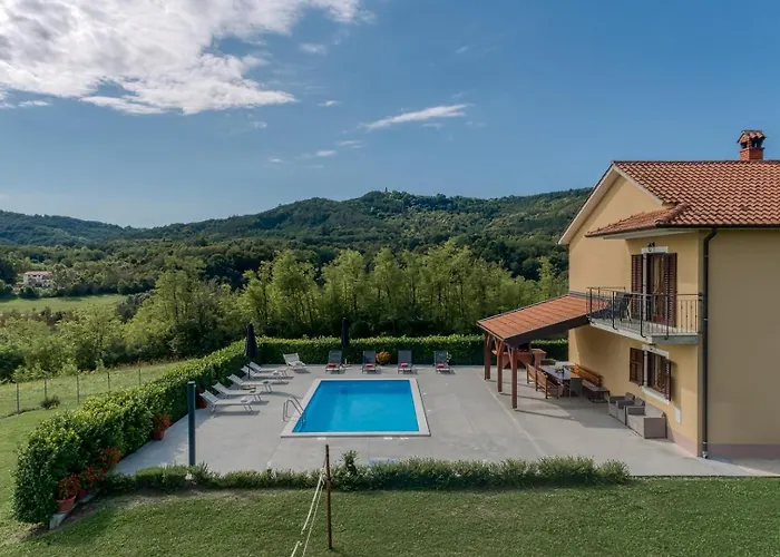Vila Sofia With Private Pool