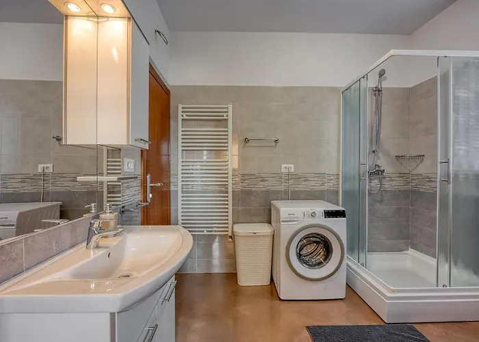 Vila Sofia With Private Pool Pazin