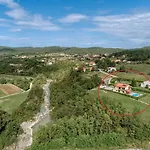 Villa Sofia With Private Pool Pazin