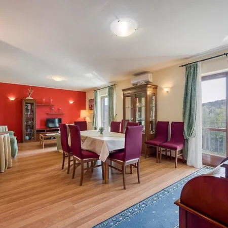 Sofia With Private Pool Pazin