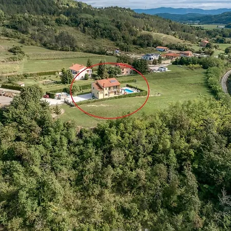 Sofia With Private Pool