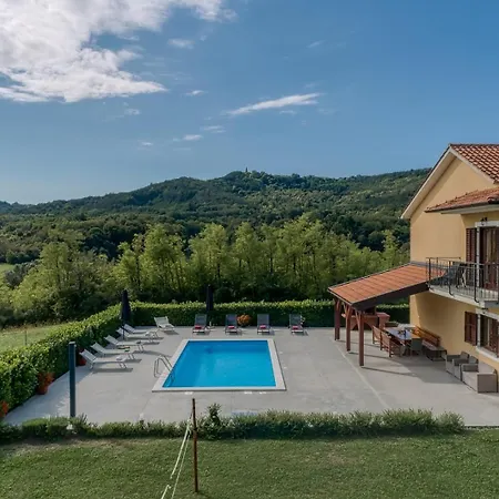 Villa Sofia With Private Pool