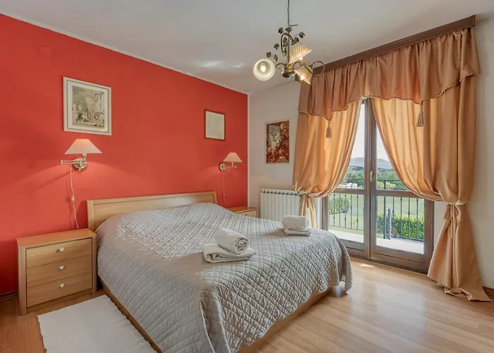 Sofia With Private Pool Villa Pazin