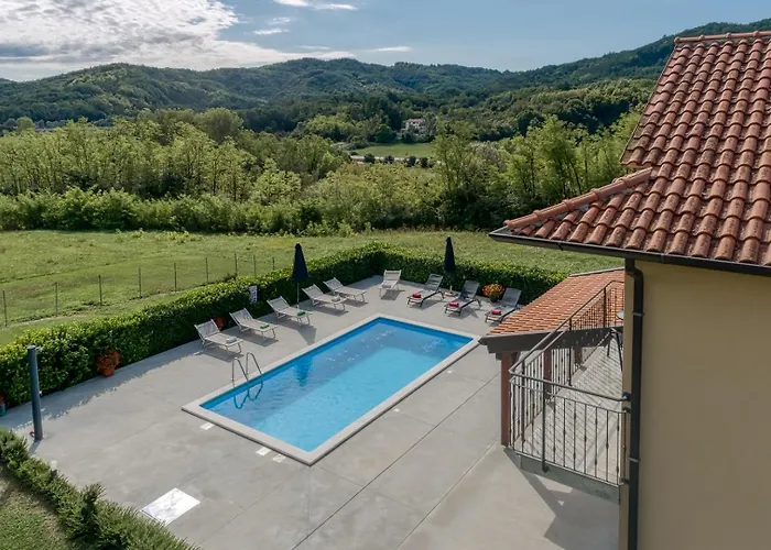 Sofia With Private Pool Villa Pazin